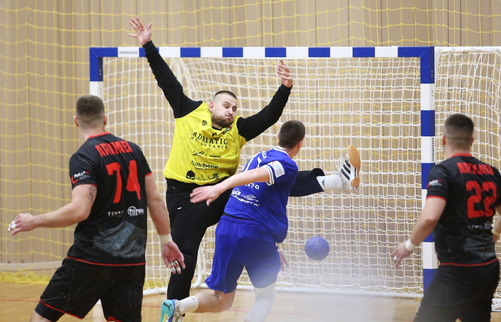 RK ARDIAEI BEZ POBJEDE
